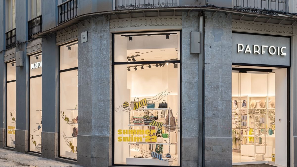 Parfois inaugura su nueva tienda en calle Larios | Actualidad | Cadena SER