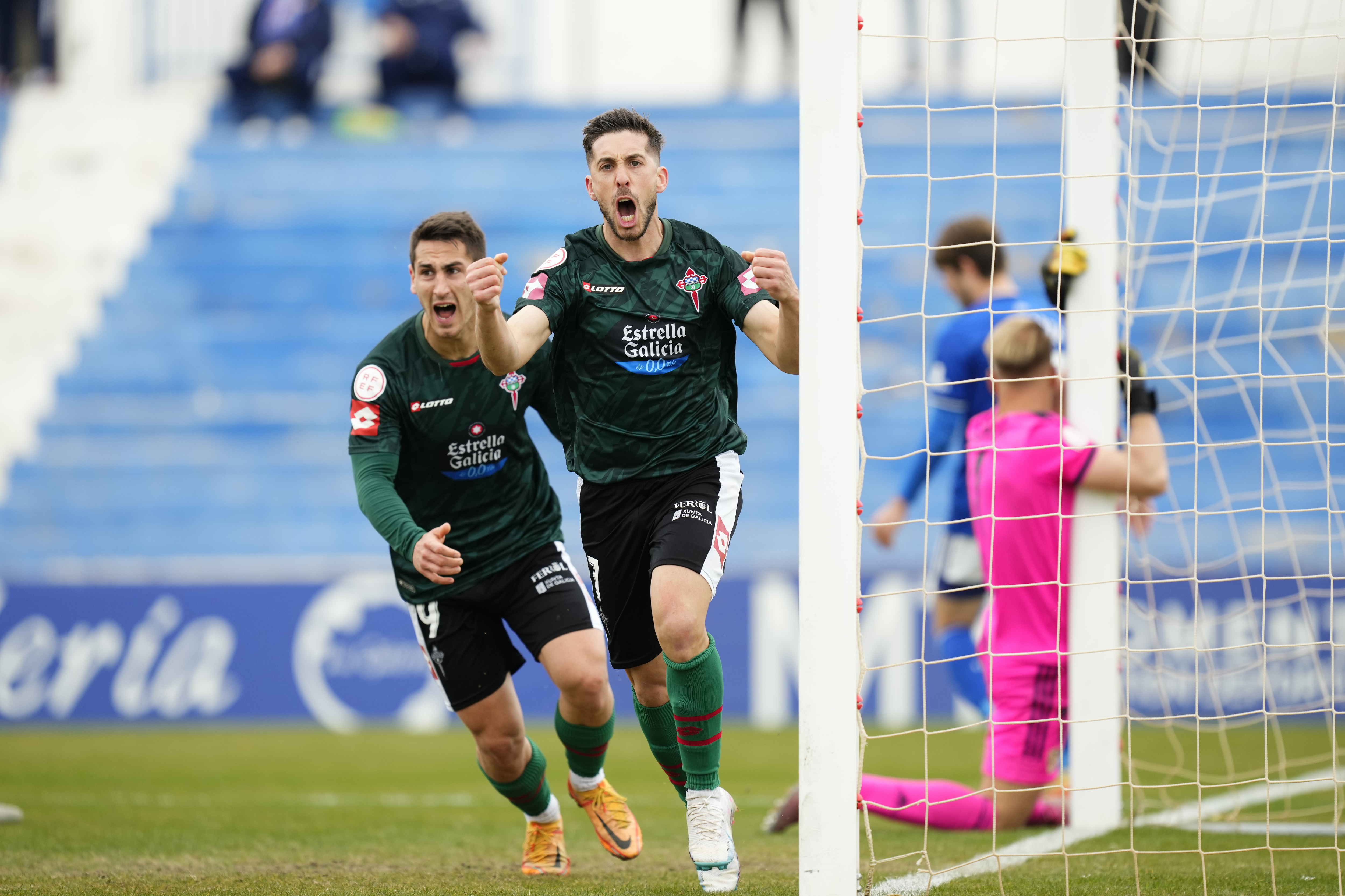 Linares - racing ferrol