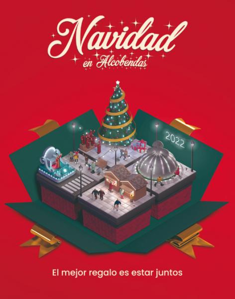 Celebra la Navidad en Alcobendas con jornadas de puertas abiertas, villancicos, belenes y sorteos Ocio y cultura | Cadena SER