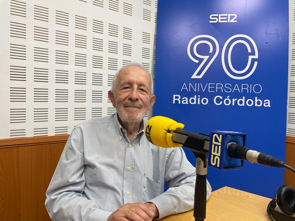 Francisco Solano repasa 60 años de profesión: 