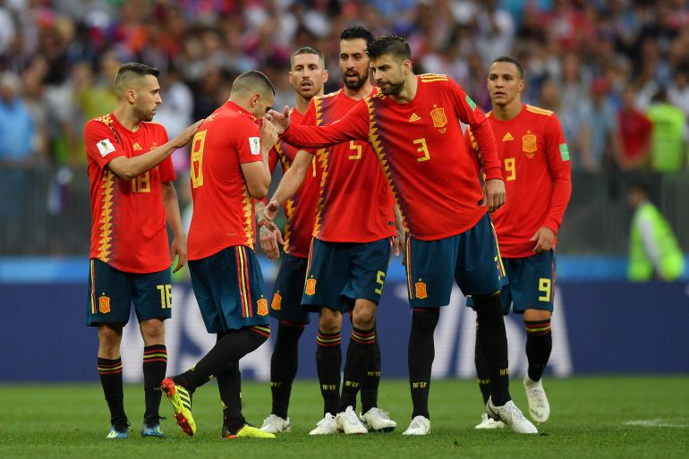 España se lleva el al 'Fair Play' del Mundial | Deportes | Cadena SER