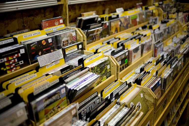 Temporada Asesor emergencia Una tienda de discos: ese lugar lleno de música y de historias | Ocio y  cultura | Cadena SER