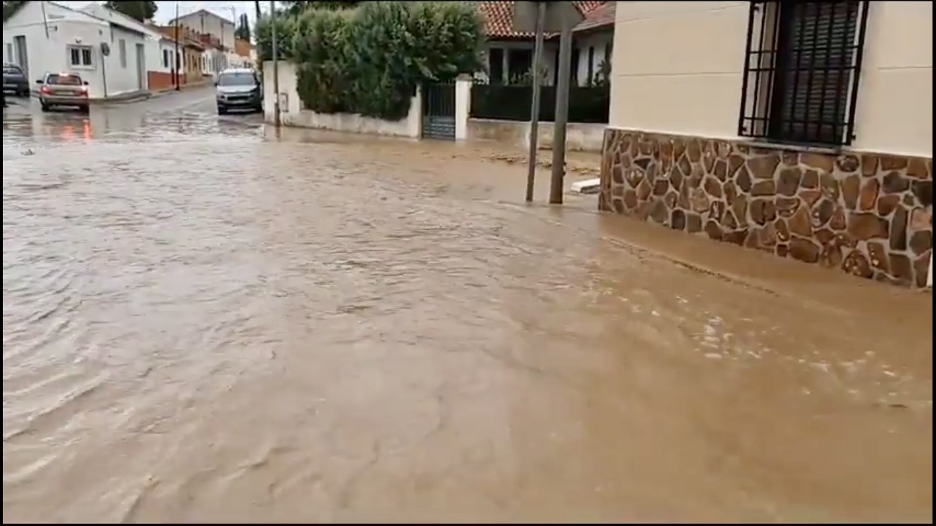 La Mancha toledana, la más afectada por la DANA