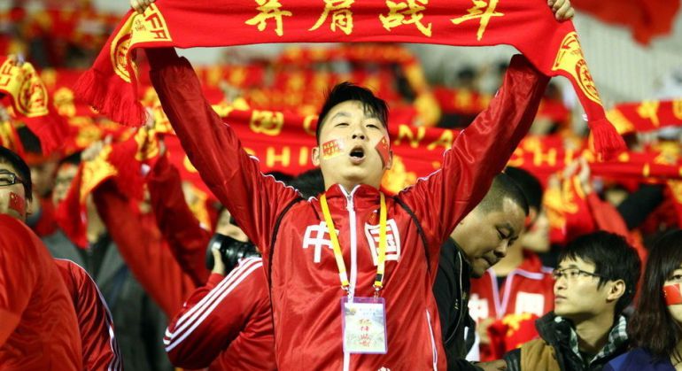 ¿Cuál es el deporte favorito de China?