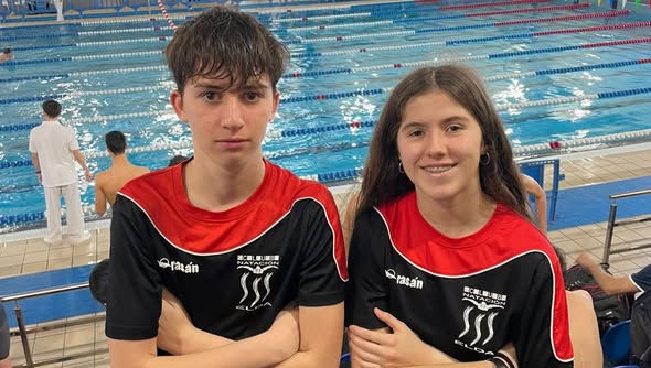 Jóvenes promesas del C. N. Elda