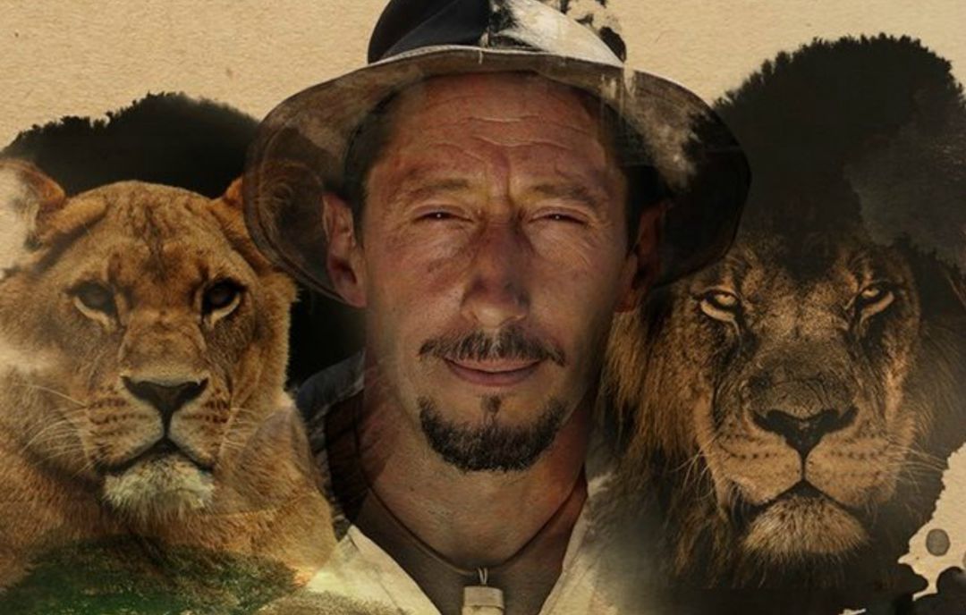 Jorge Alesanco, uno más entre los leones de la sabana | Humor | Cadena SER