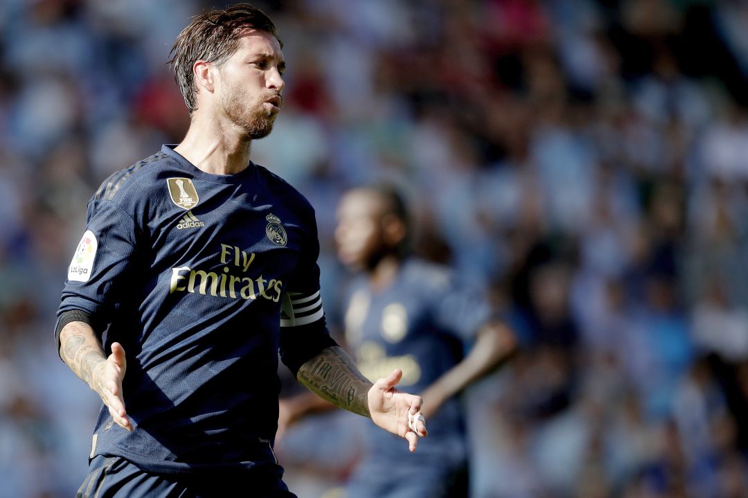 Sergio Ramos vuelve a hacerse viral por sus charlas en | Deportes | Cadena SER