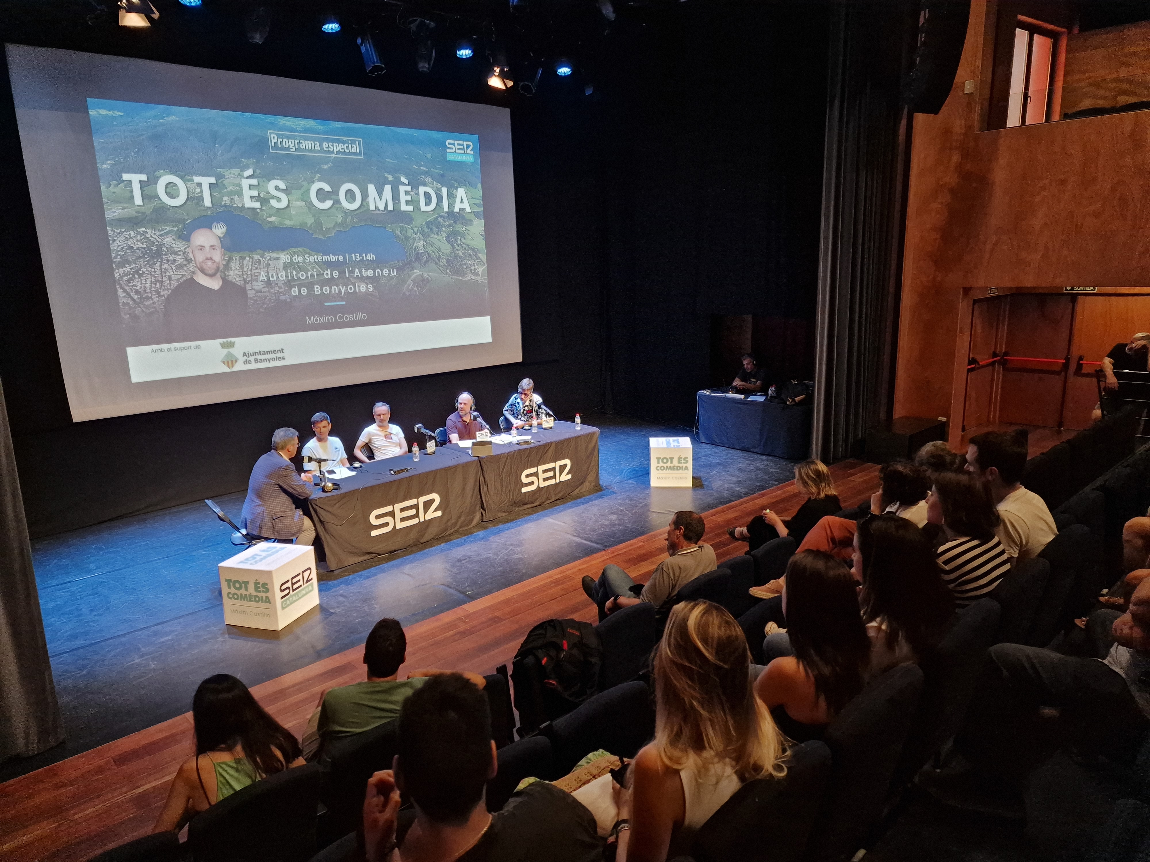 Banyoles, un estany que vessa cultura | Ocio y cultura | Cadena SER