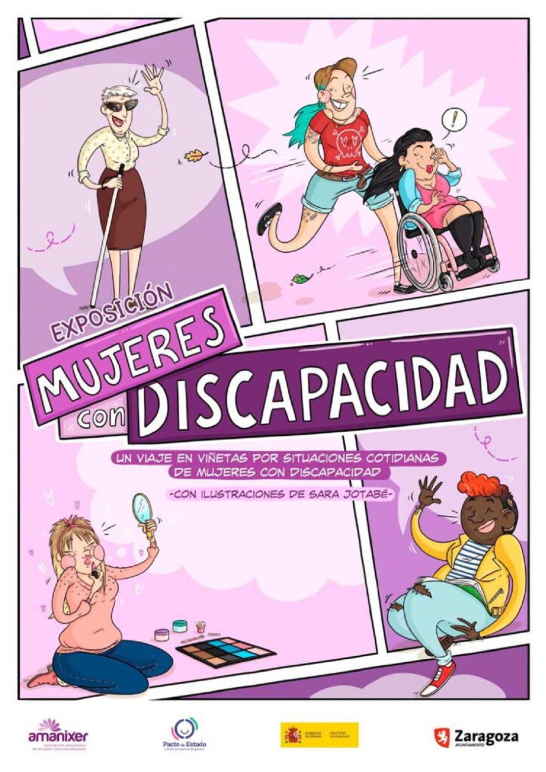 Informe 29: Mujeres con discapacidad | Actualidad | Cadena SER