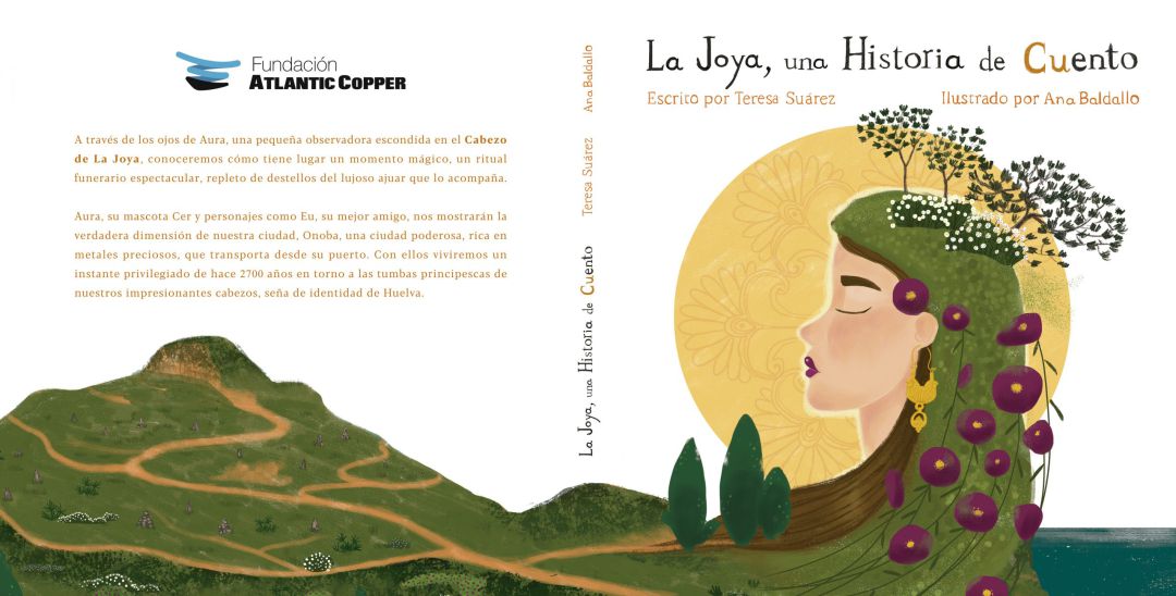 La Fundación Atlantic Copper celebra el Día del Libro con 'La Joya, una  historia de cuento' | Actualidad | Cadena SER