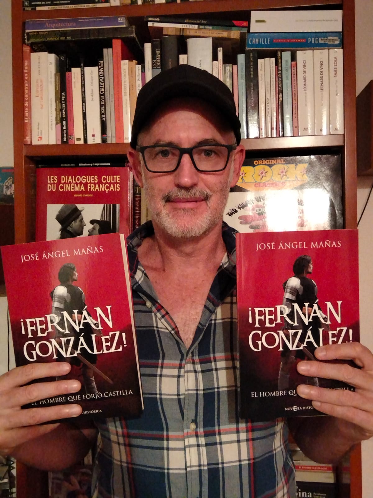 El Conde Fernan Gonzalez: Novela Histórica.