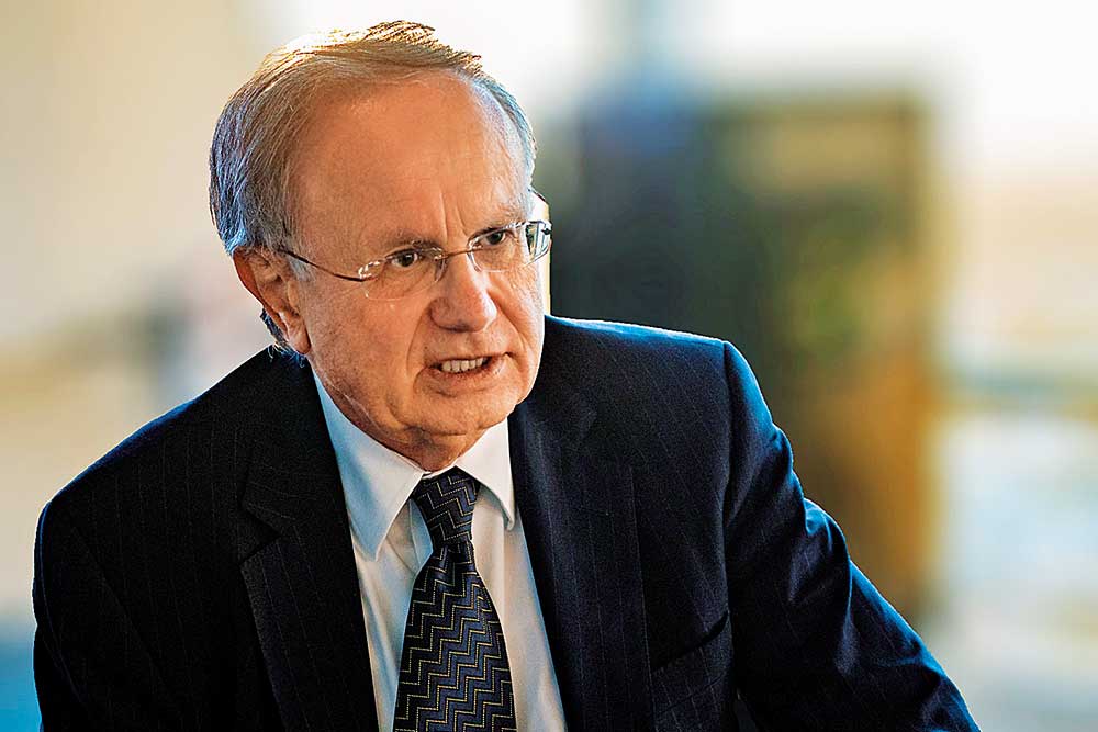 Foto de Meir Statman