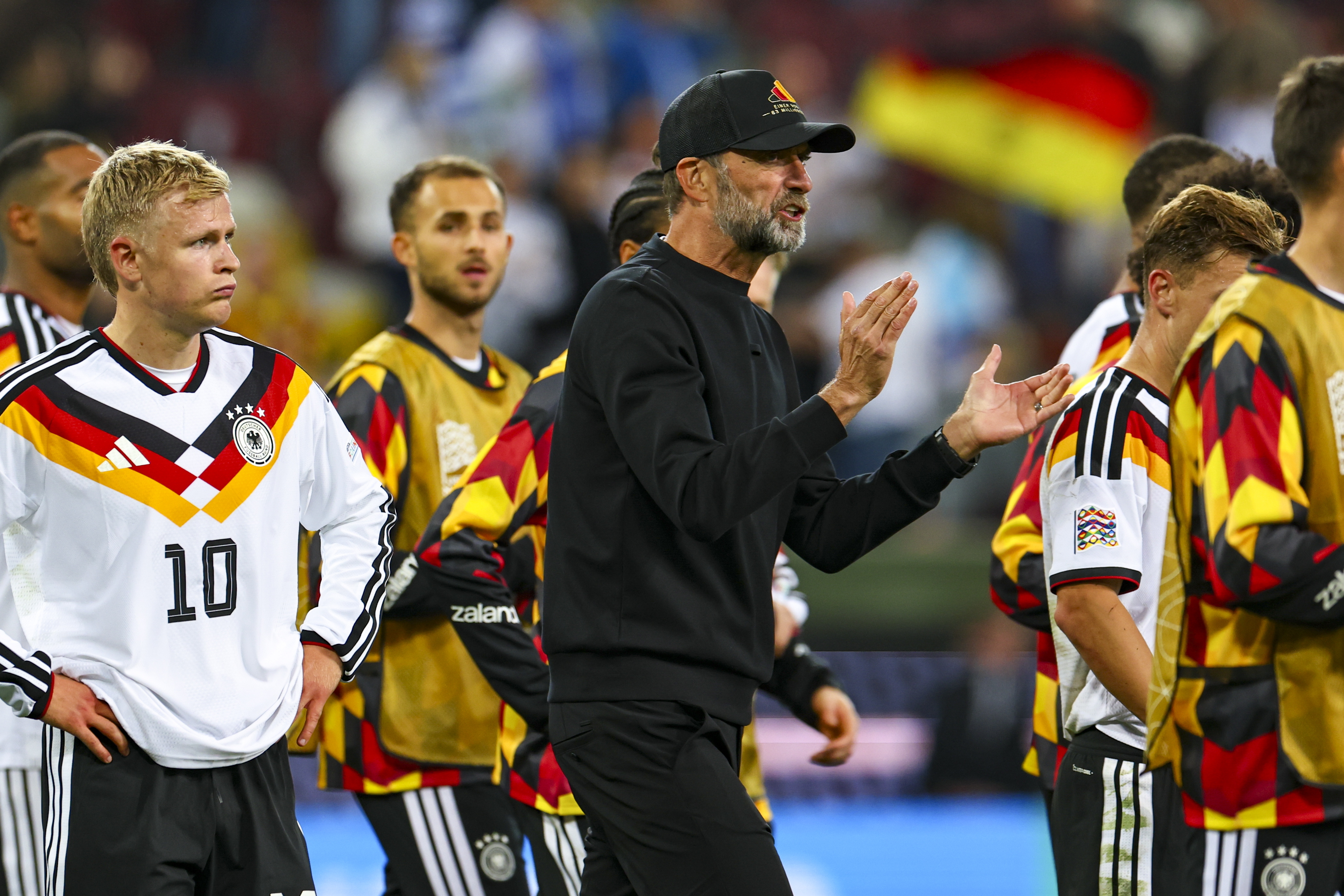 Grecia da la sorpresa en Alemania y provoca la primera derrota de Klopp | Fútbol | Cadena SER