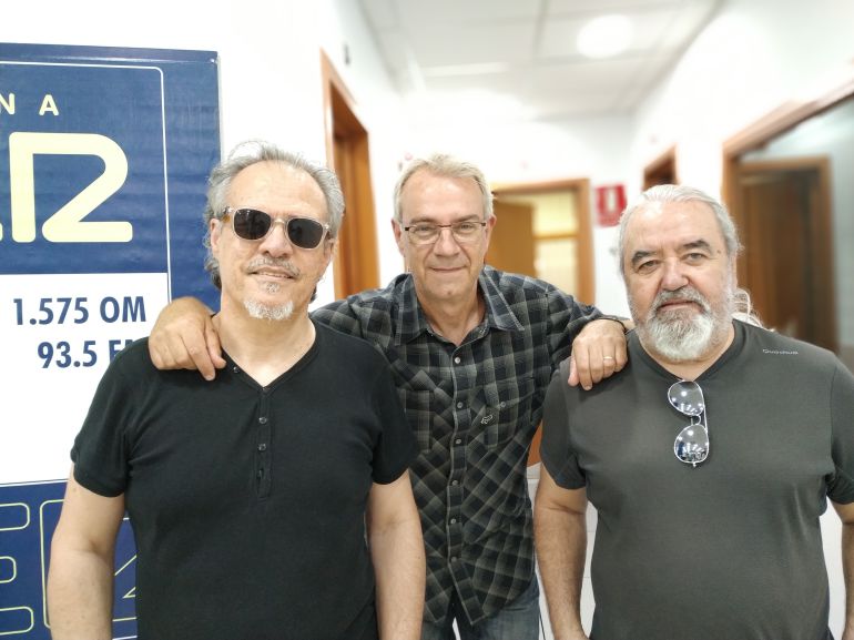 Mezquita: En el Rock Andaluz cada grupo tenía su indiosincrasia | Ocio y  cultura | Cadena SER