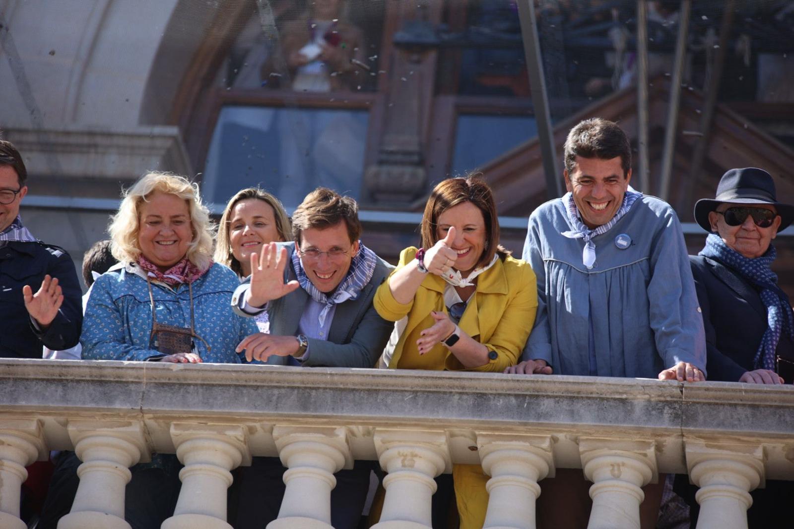 La mascletà de Madrid ya tiene fecha oficial: todo lo que se sabe sobre el  'show' que imita a Valencia