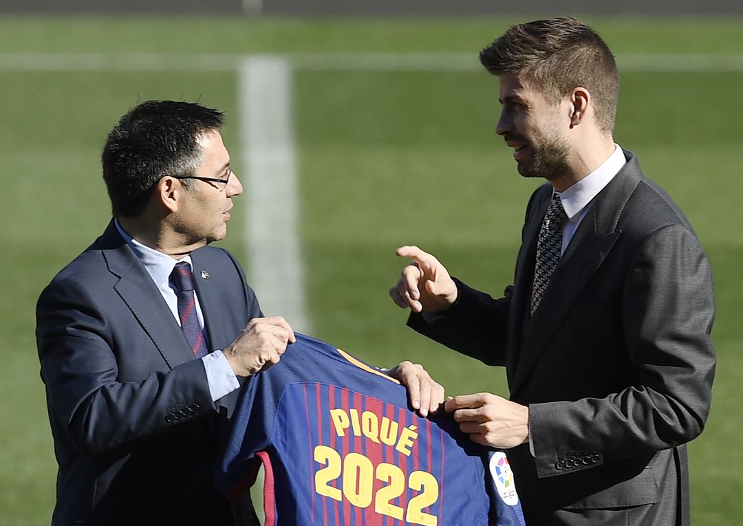 Pique Presiden