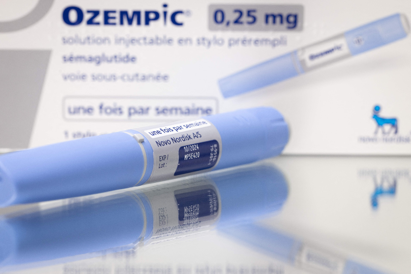 Adelgazar con Ozempic® - Medicamento para la diabetes tipo 2