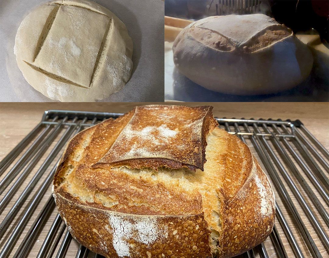favorito Escalofriante micro El truco definitivo para que el pan casero te quede crujiente | Ocio y  cultura | Cadena SER