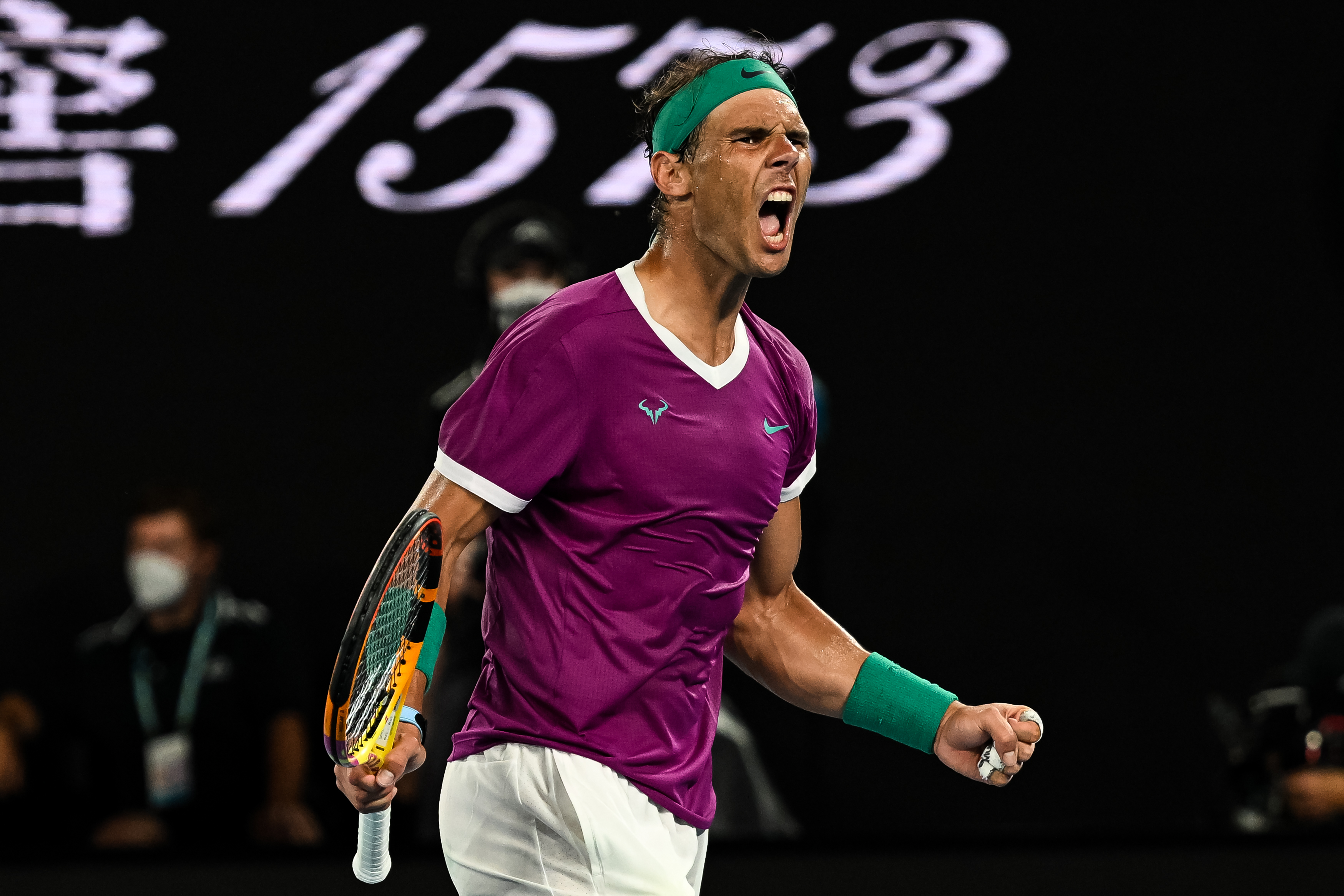 Opinión Dirección Práctico Rafa Nadal se convierte en el mejor tenista de la historia tras ganar el  Abierto de Australia a Daniil Medvedev | Cadena SER | Cadena SER
