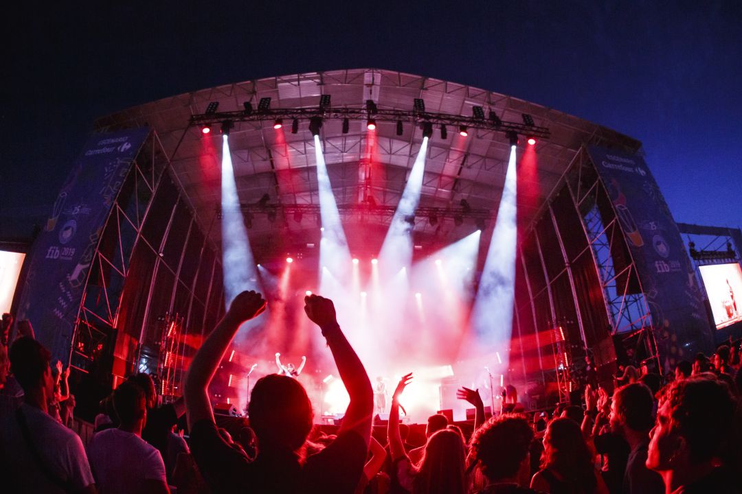 Bono Cultural Joven Valencia: conciertos, festivales y más
