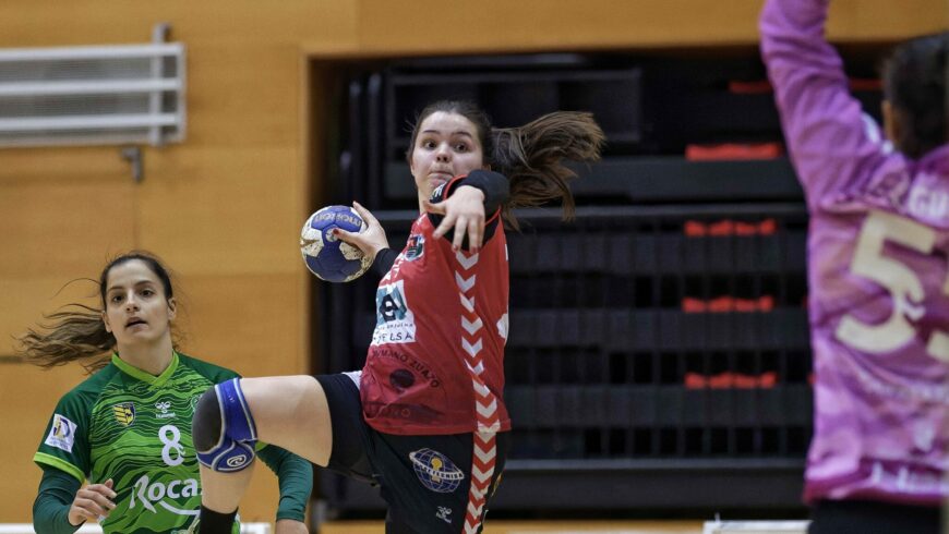 Ane Valero jugará en Elda la próxima temporada