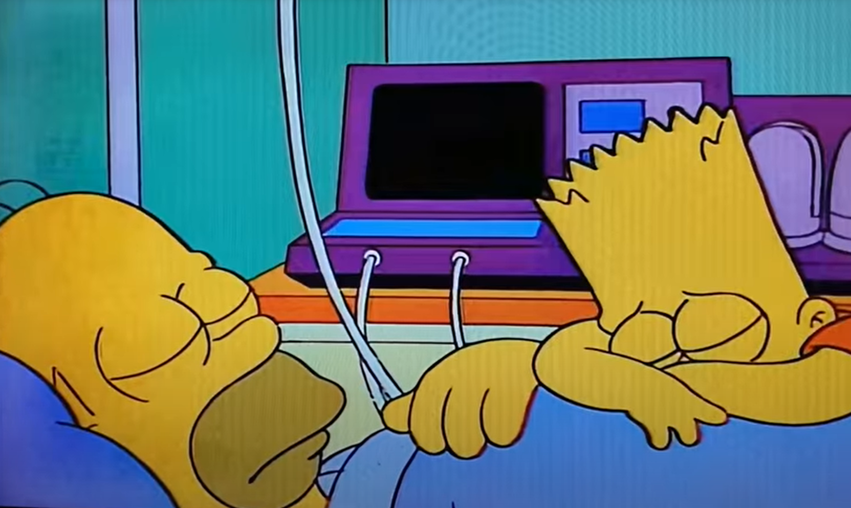 La loca teoría de 'Los Simpson' que arrasa en redes: Homer podría llevar en  coma desde 1993 y no nos habíamos dado cuenta | Ocio y cultura | Cadena SER