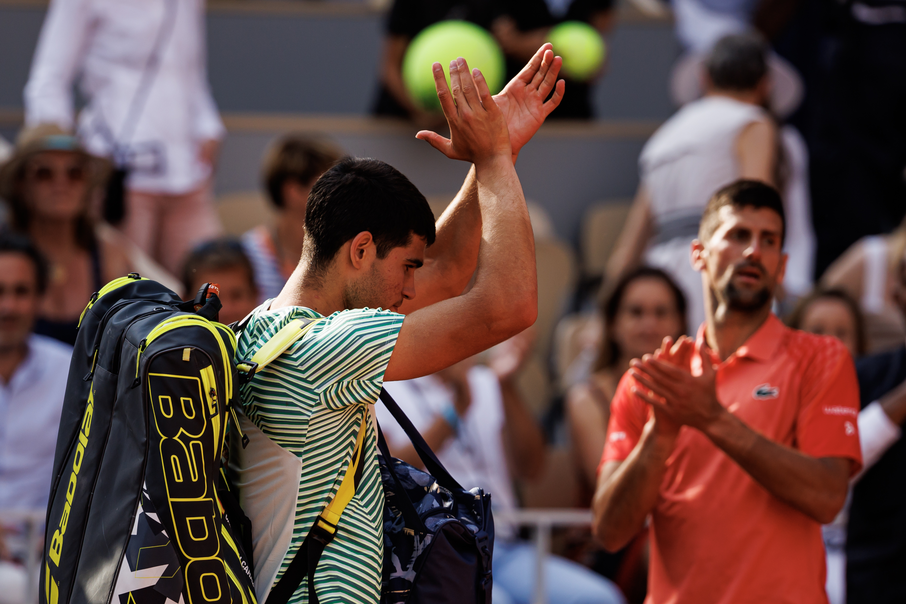 Álex Corretja da su favorito para ganar este Wimbledon: "Me llamaría la atención que no levantara el trofeo"