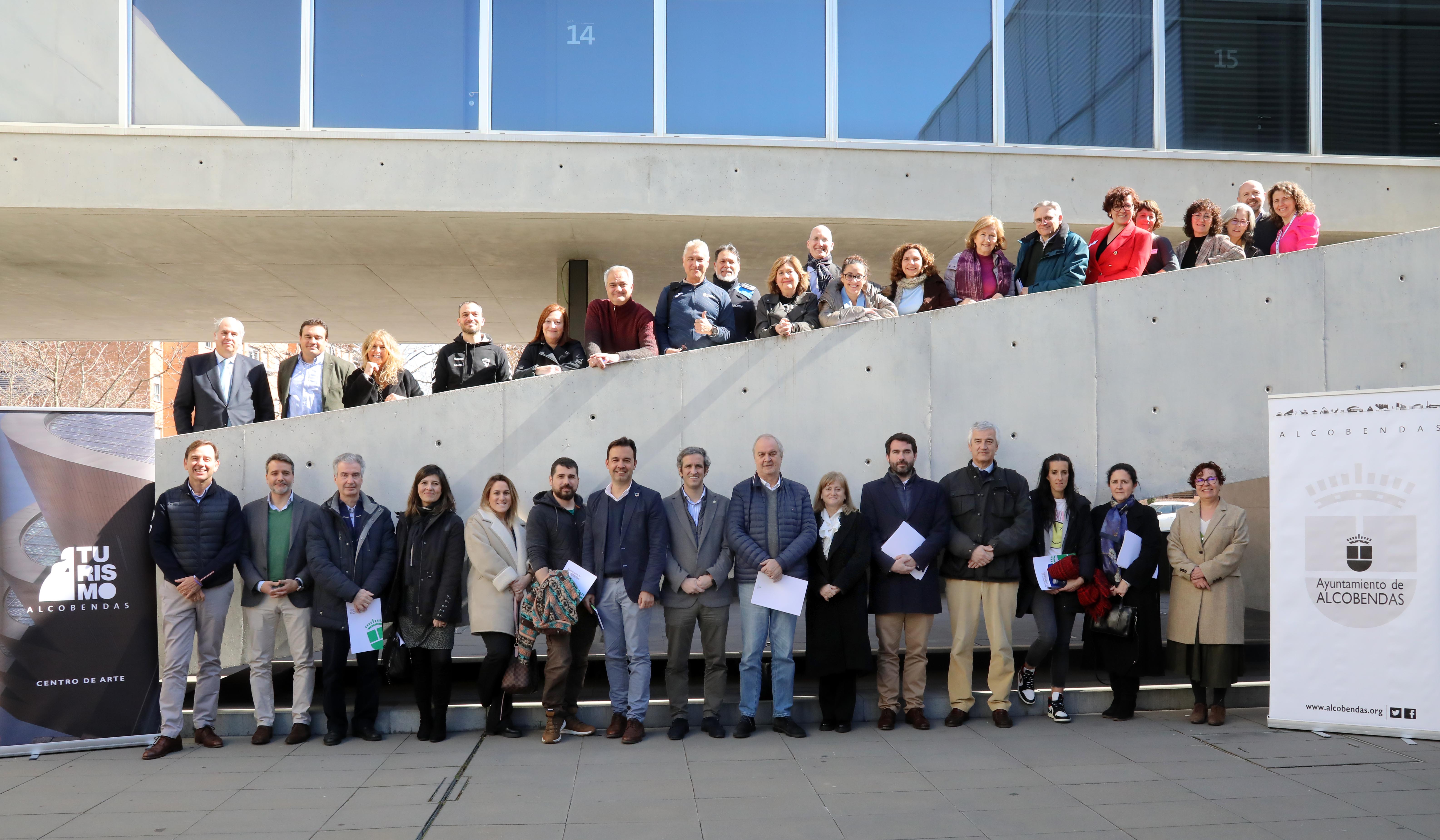 Alcobendas apuesta por posicionarse como destino turístico de negocios,  deporte y cultura | Actualidad | Cadena SER