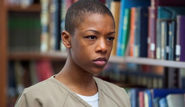 poussey orange es las nuevas citas negras