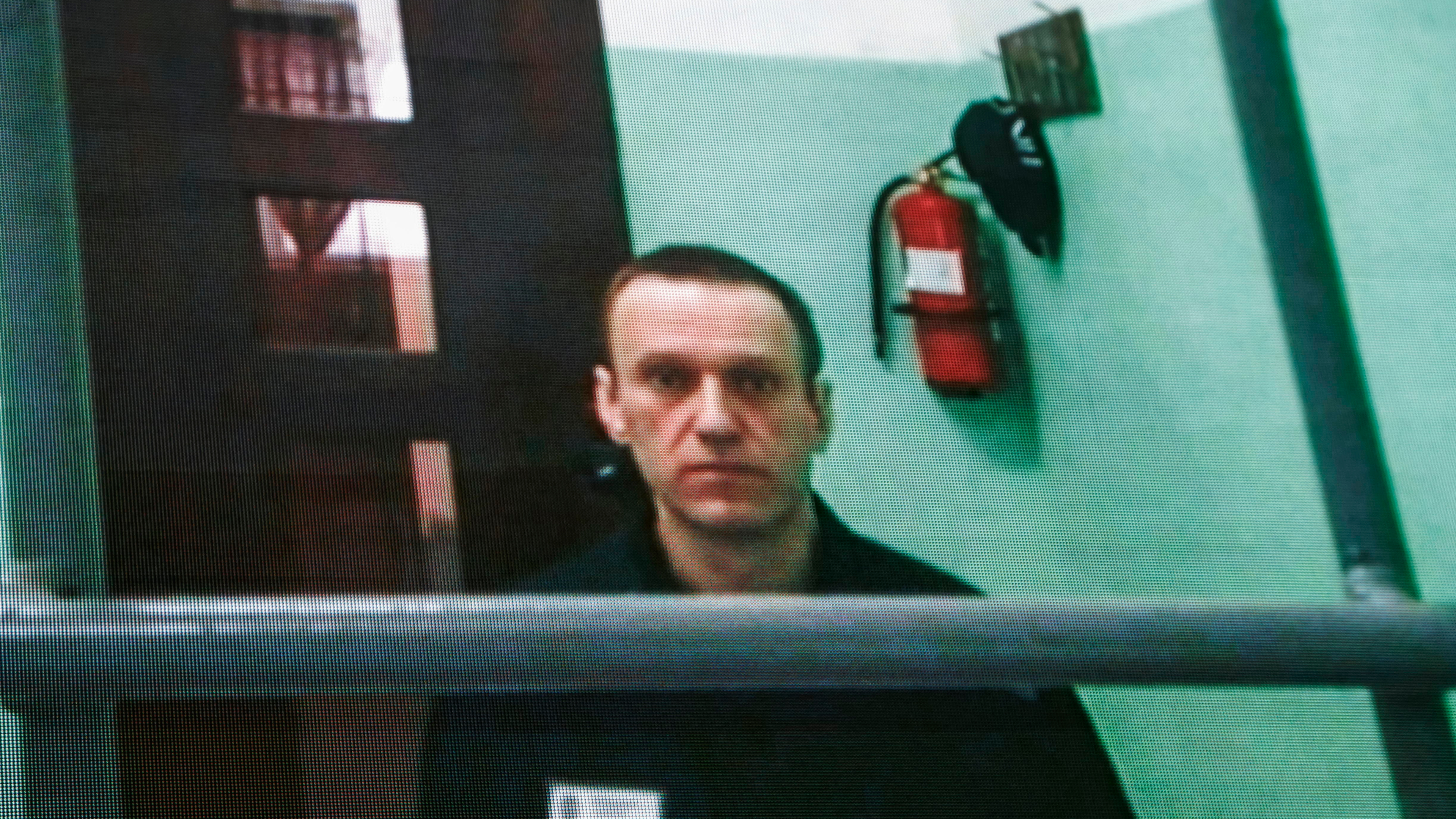 Muere en prisión el opositor ruso Alexei Navalni