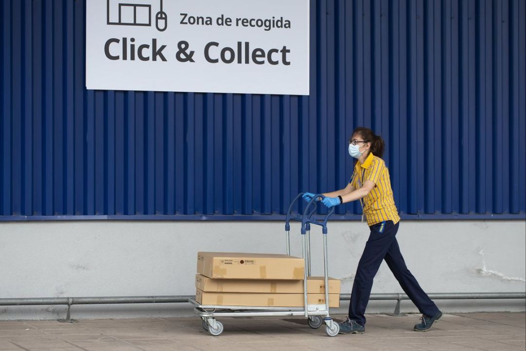 Factibilidad Pagar tributo Lirio Ikea inaugura su servicio Click&Collect en el Centro Comercial Gran Vía  Alicante | Actualidad | Cadena SER