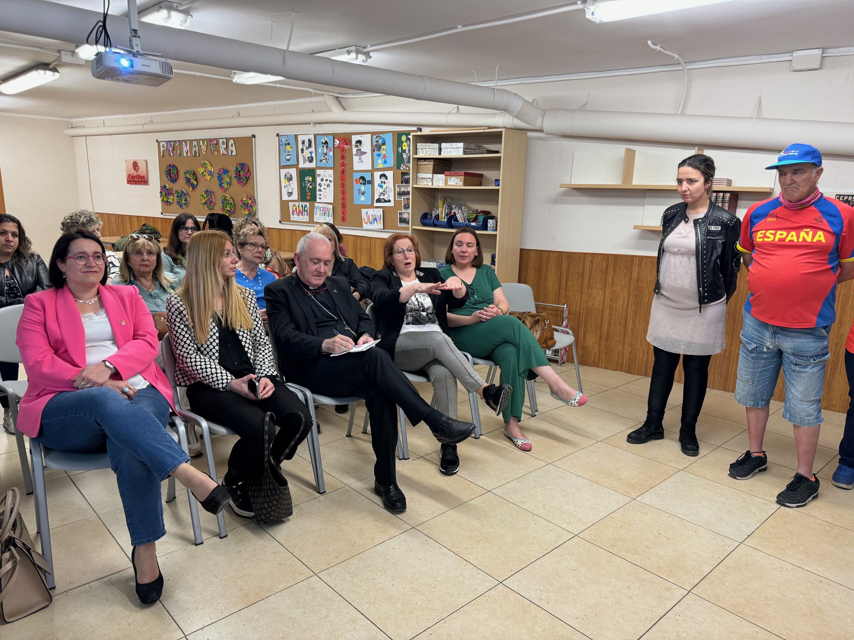 Binéfar felicita al Centro Ocupacional de Nazaret por fomentar la inclusión  social durante 25 años | Sociedad | Actualidad | Cadena SER