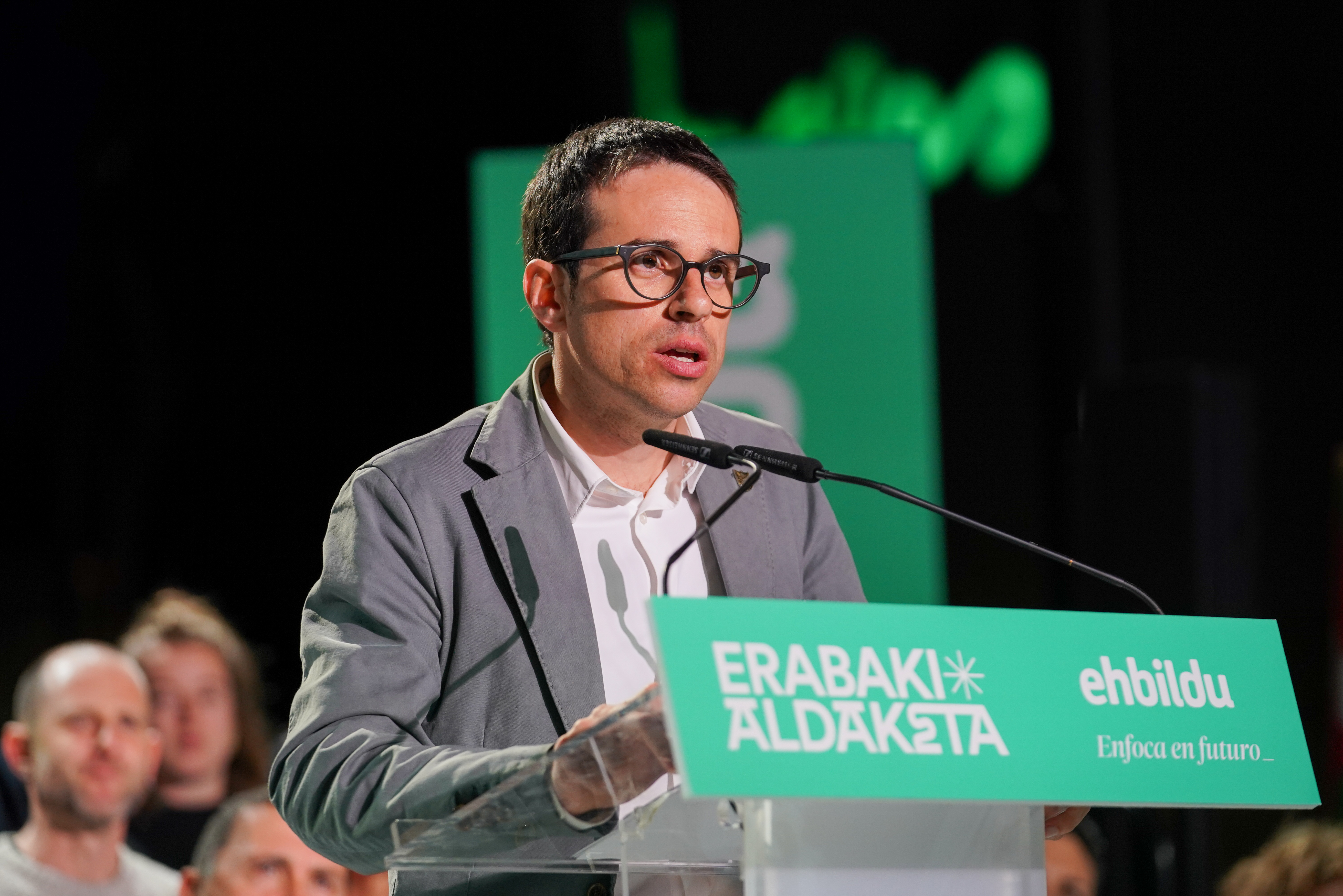 Àngels Barceló habla en el Abierto sobre el adelanto de Bildu en las elecciones de Euskadi