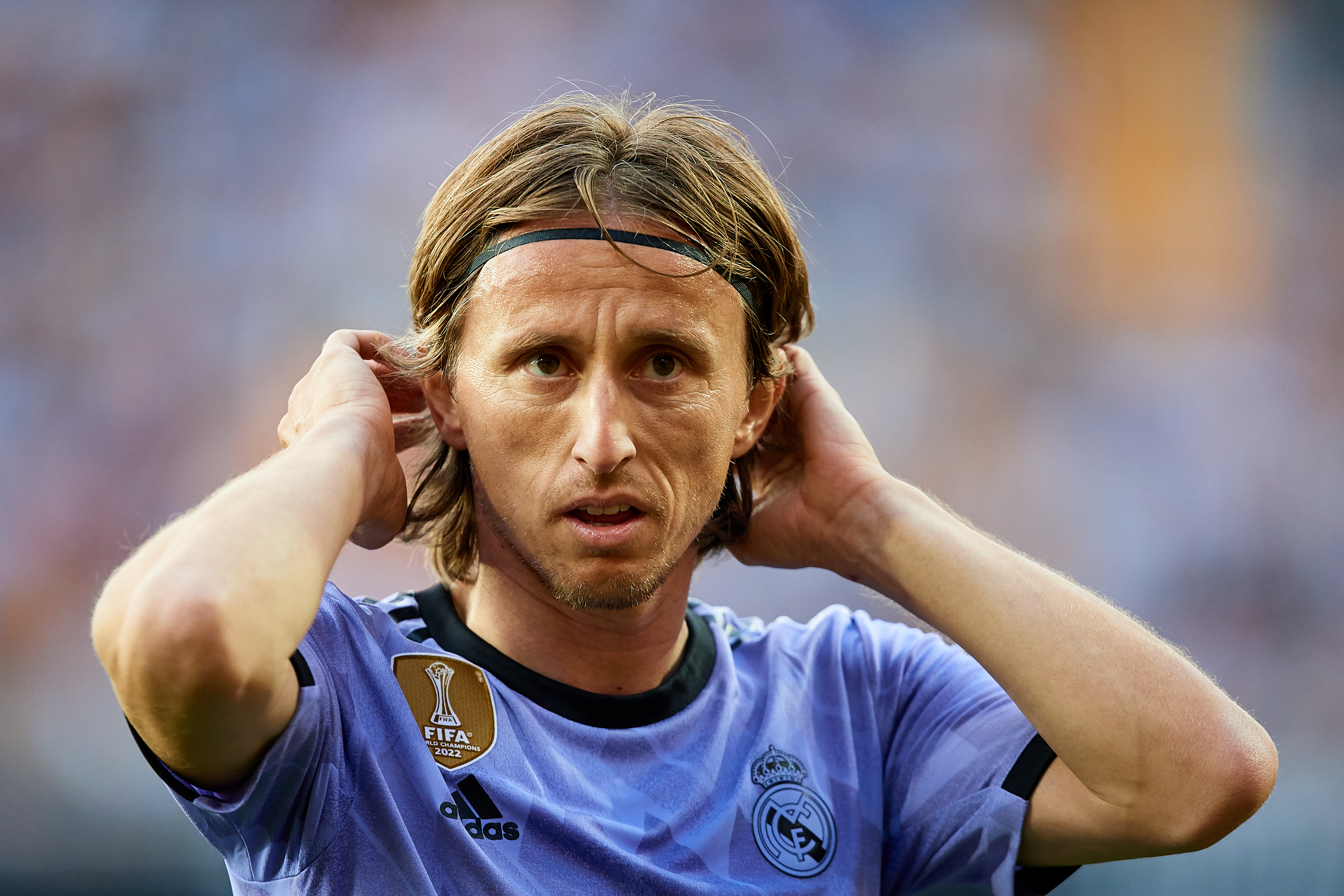 Modric ya tiene su renovación atada con el Real Madrid, aunque cuenta con una oferta de Arabia de 50 millones de euros netos por temporada