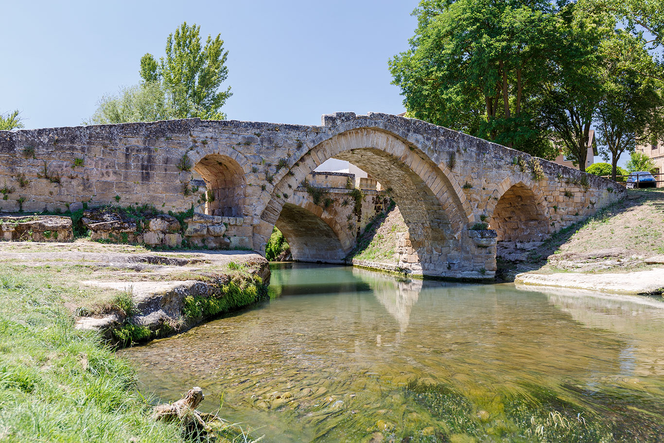 Ruta Verde del Oja-Tirón: Naturaleza, patrimonio y gastronomía | Ocio y cultura | Cadena SER