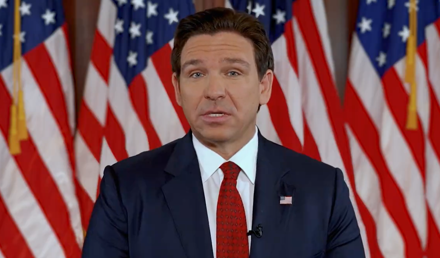 Ron Desantis Se Retira De Las Primarias Republicanas Y Deja La Vía