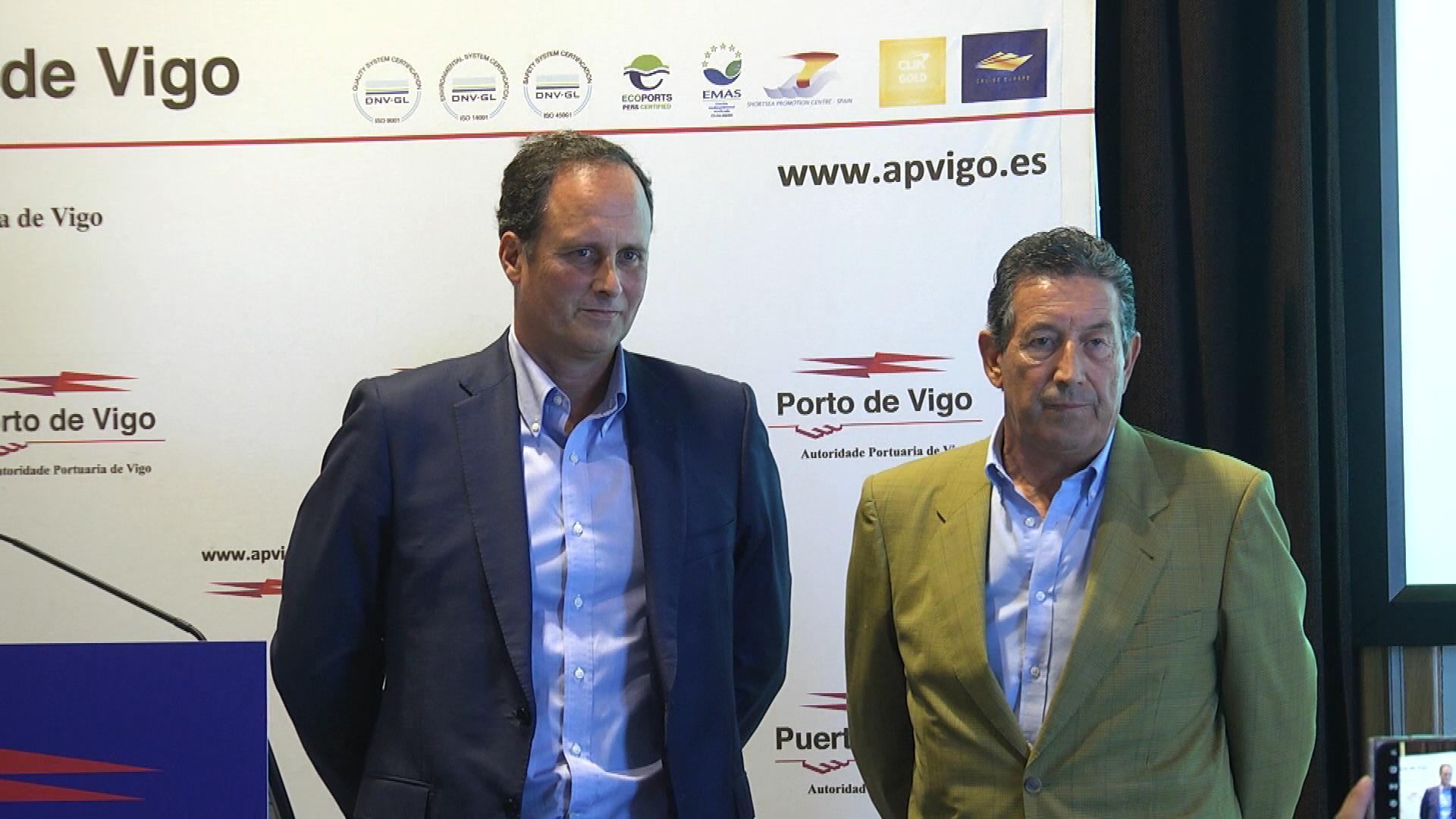 Amenaza denuncia Puerto Vigo National Geographic