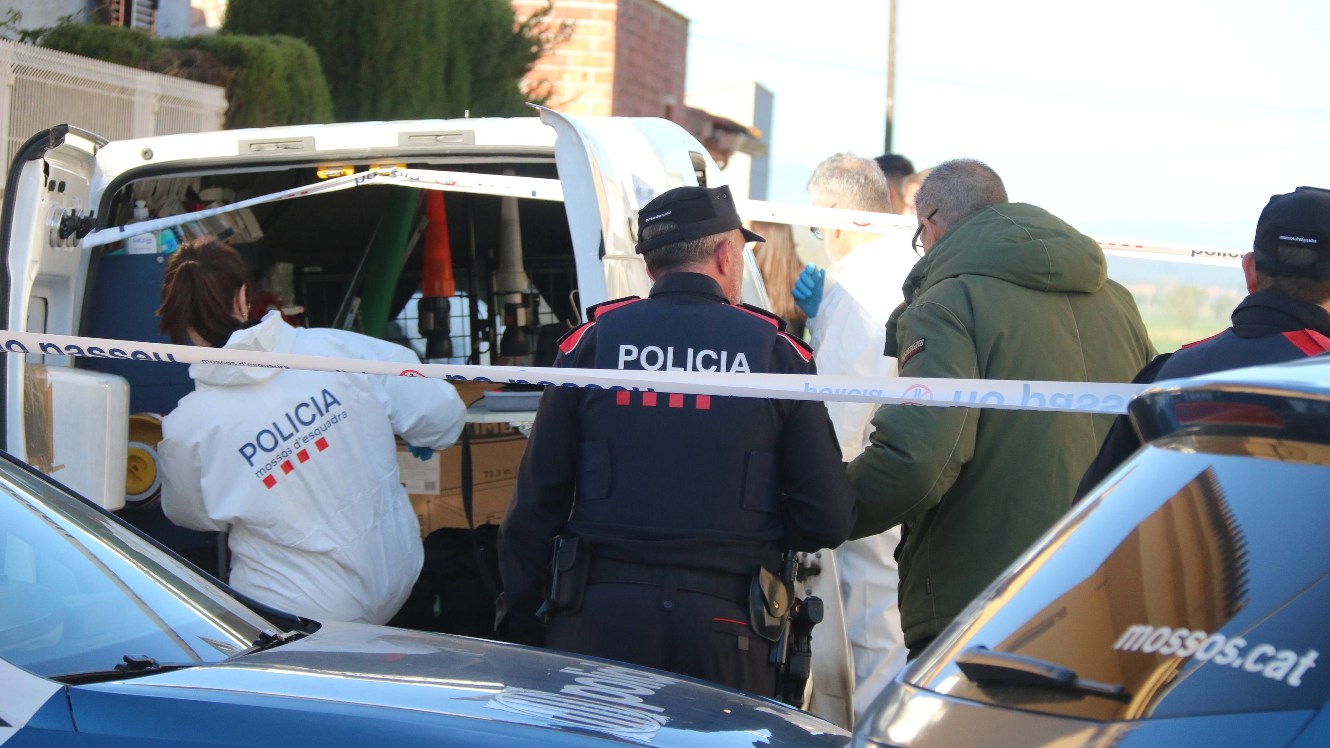 Detenido un hombre por presuntamente matar a su hijo de 5 años en Bellcaire d&#039;Empordà (Girona)
