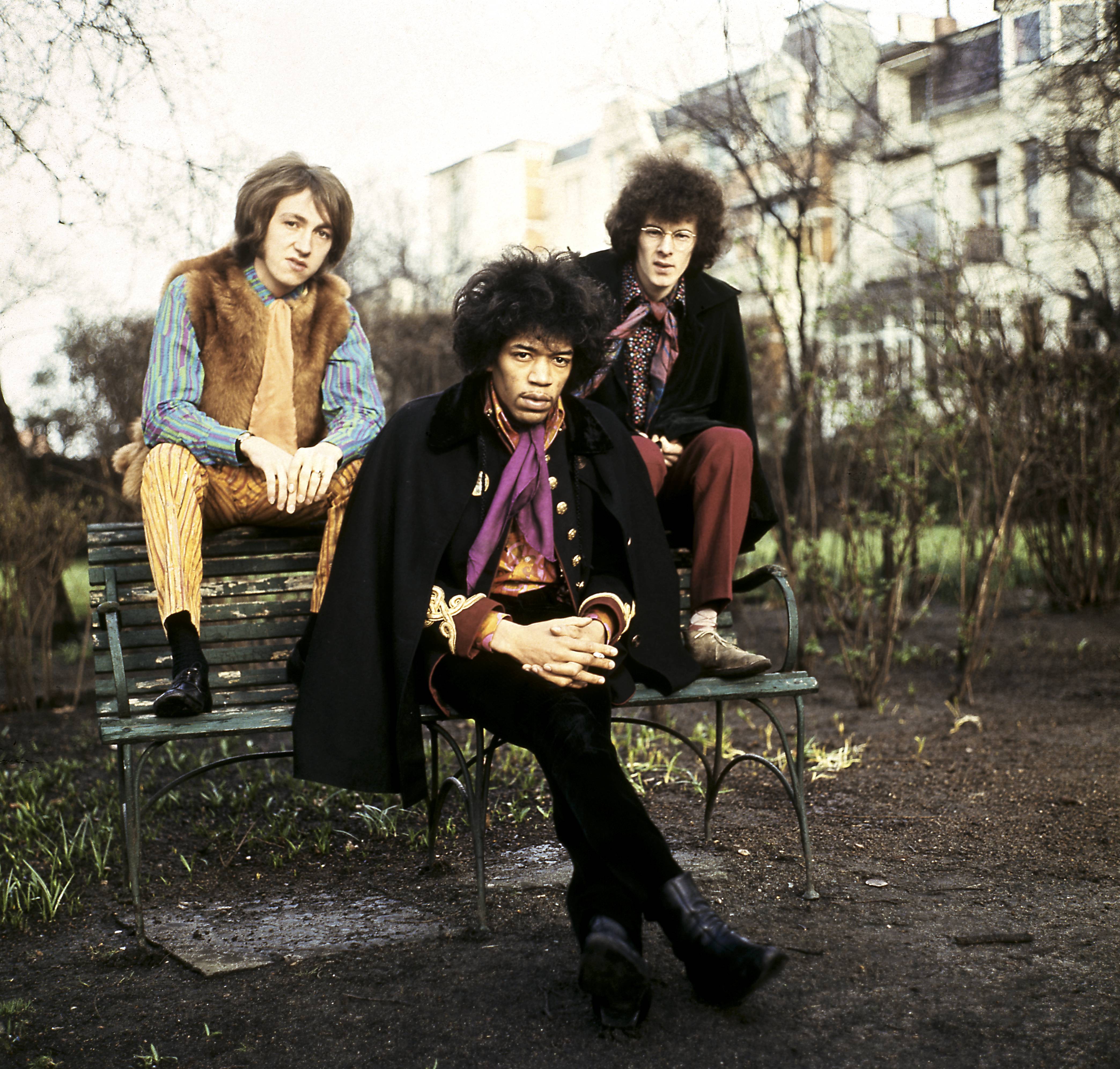 洋楽 Jimi Hendrix Rockin' the USA vol 1 & 2 Rockin the USA part 5 - Pochette cartonnée - Jimi Hendrix - CD
