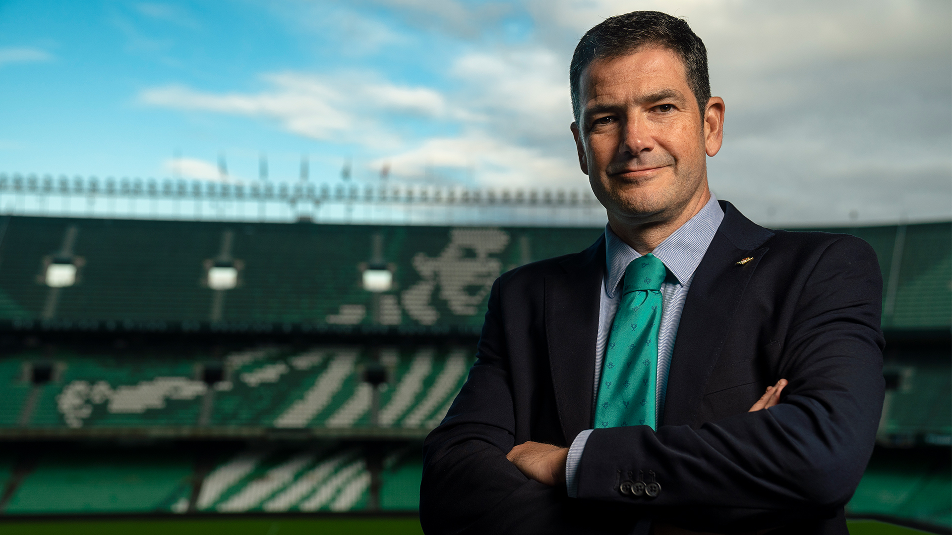 Ramón Alarcón: "La ampliación de capital es buena para el Betis"