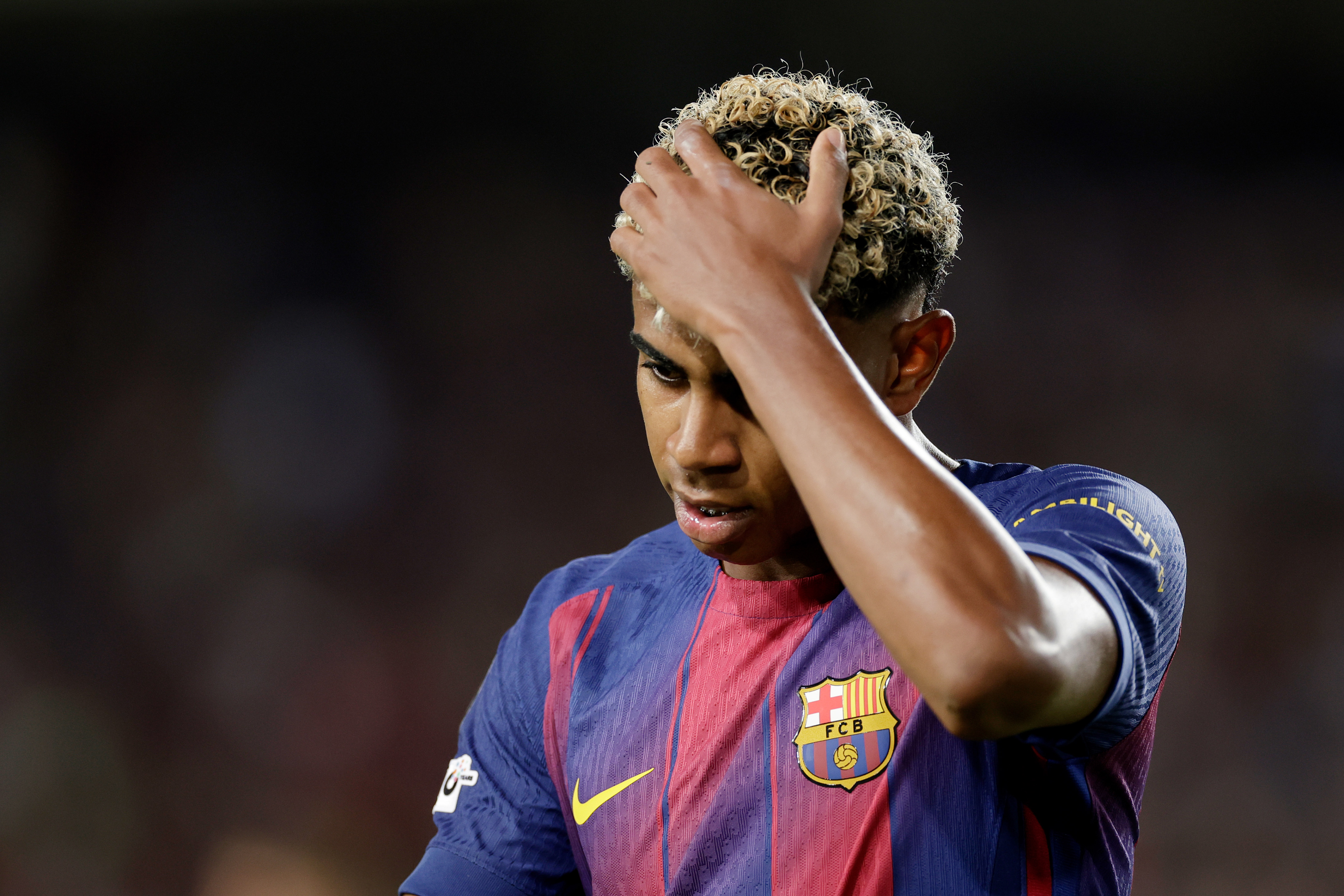 Lesión de Lamine Yamal: qué tiene, cuánto tiempo estará de baja y qué hacer  en LALIGA FANTASY | Fútbol | Cadena SER