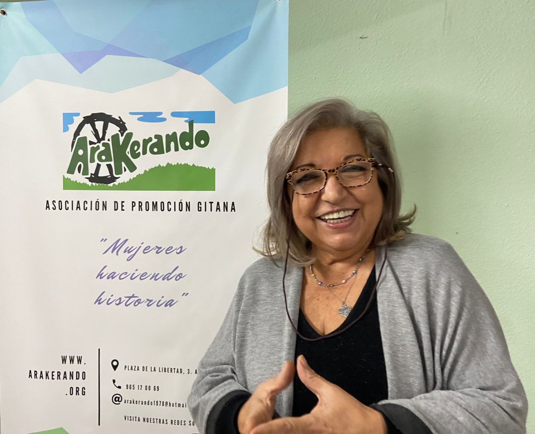 Arakerando trabaja en colegios e institutos de Elda en un programa  educativo con la población gitana | Actualidad | Cadena SER