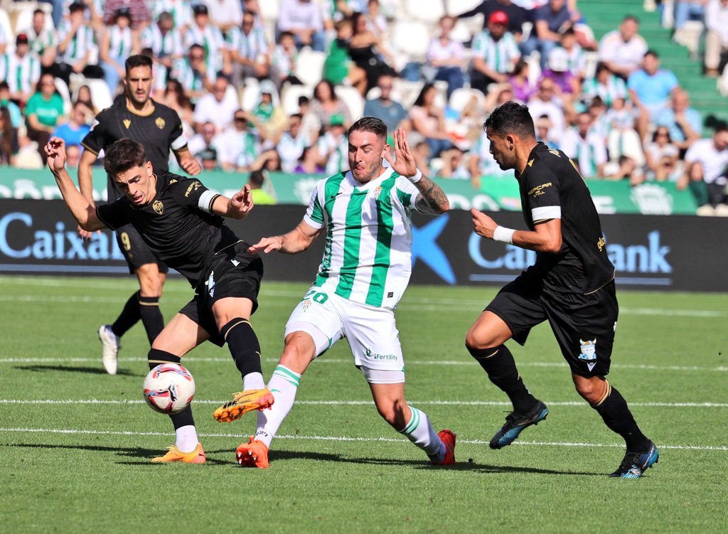 Cordoba vs Castellon Cordoba vs Castellon