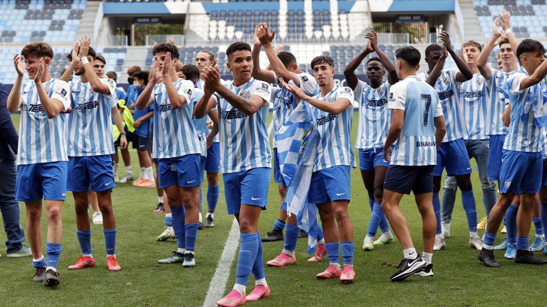 Malaga juvenil division de honor