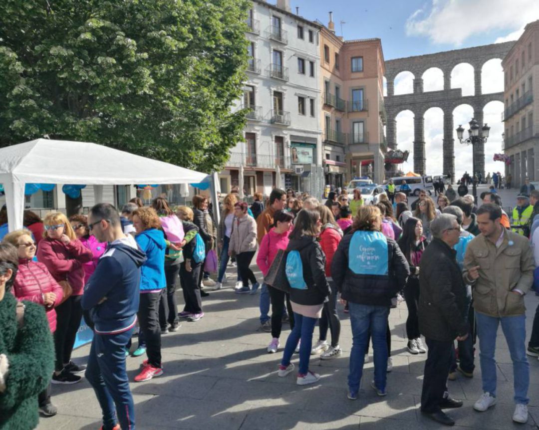 La población de Segovia crece en 349 habitantes en el año de la pandemia |  Actualidad | Cadena SER