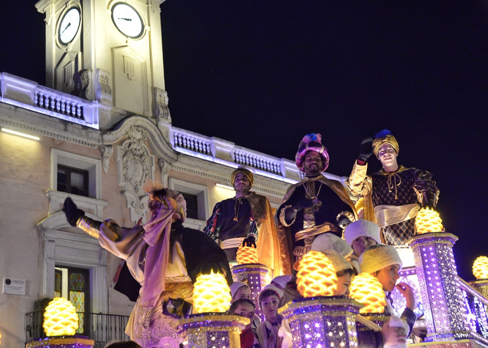 Atracciones para todos los gustos con actividades especiales y espectáculos