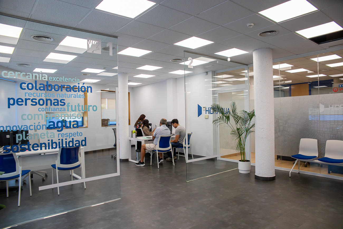 Veolia ha apostado por la accesibilidad en la renovación de sus instalaciones de Elda