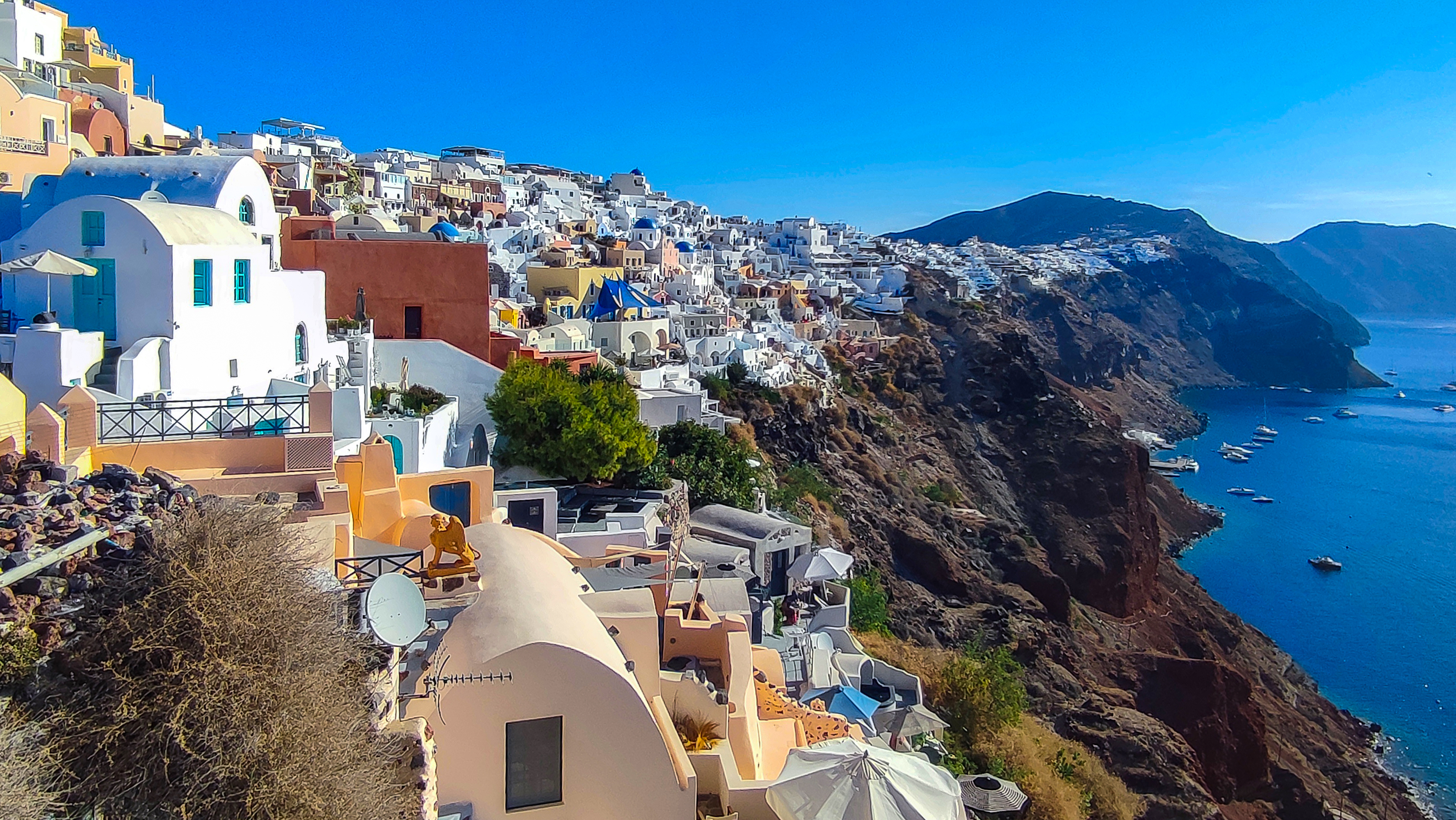 Alerta en Grecia por el temor a un gran terremoto: cierran las escuelas en  Santorini tras registrarse 200 terremotos en pocas horas | Internacional |  Cadena SER