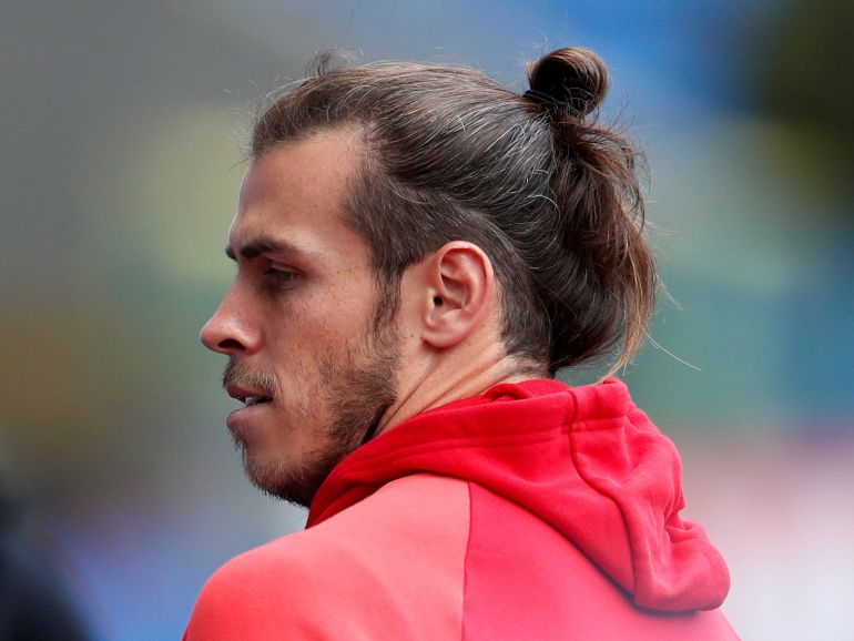 El mensaje de apoyo de Bale a su selección | Deportes | Cadena SER