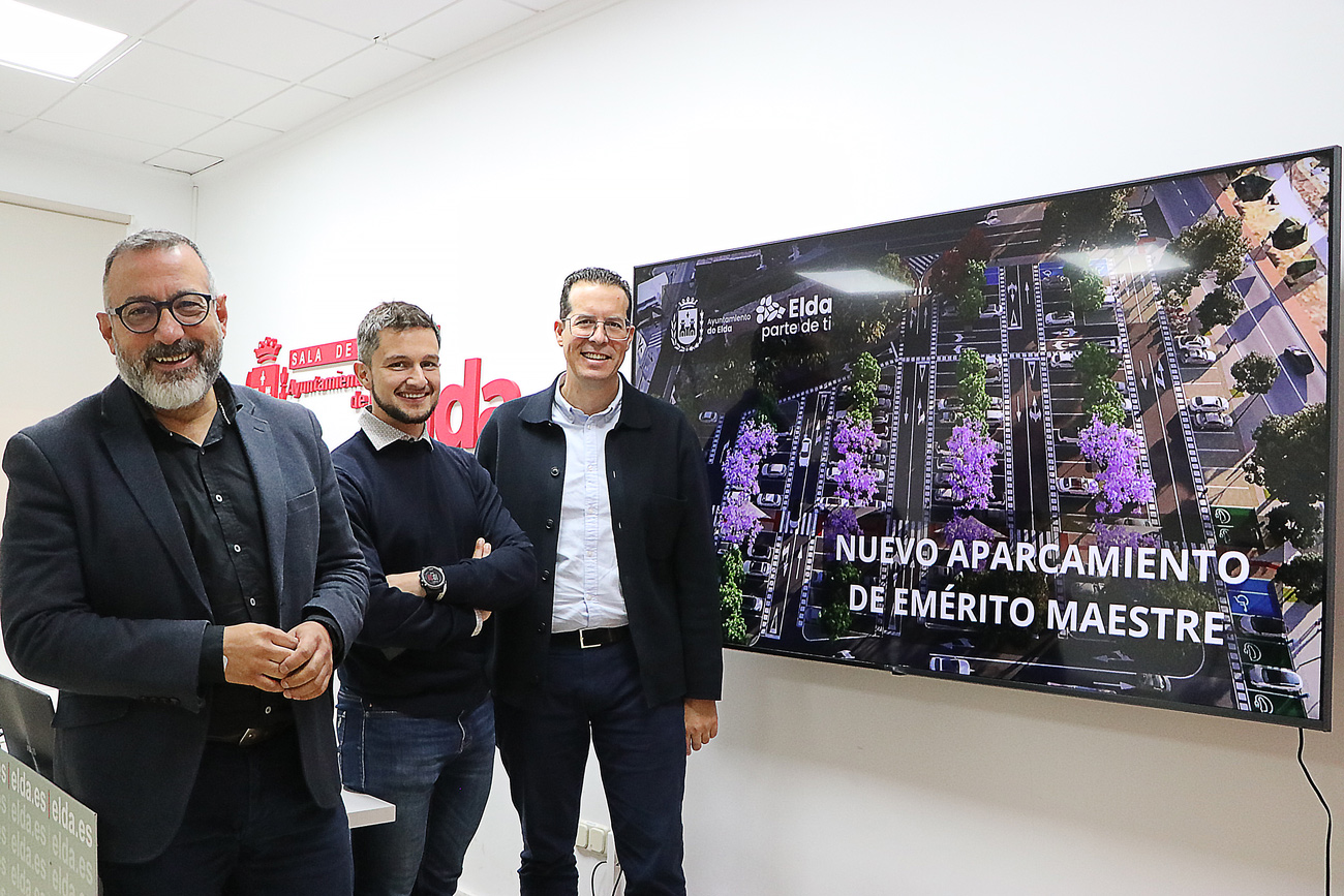 El proyecto ha sido presentado este lunes